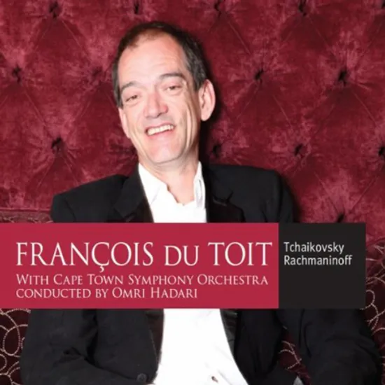 PIANO CONCETOS/ FRANCOIS DU TOIT, OMRI HADARI