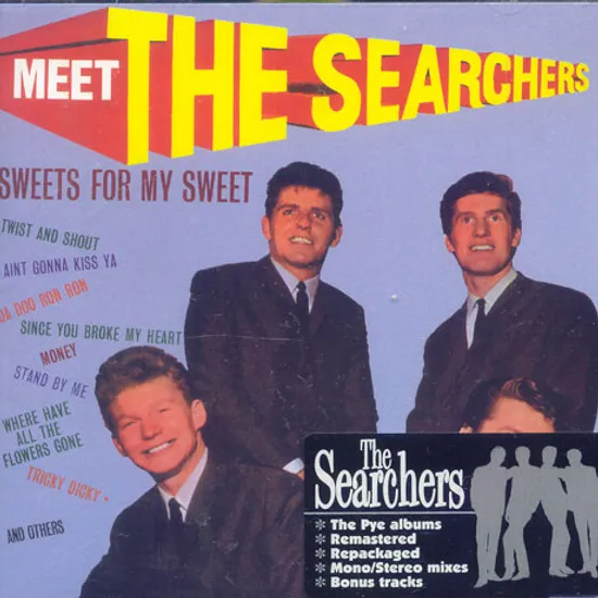 MEET THE SEARCHERS