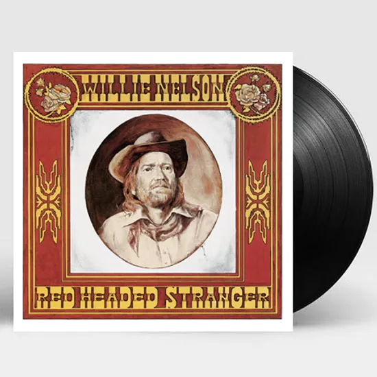 RED HEADED STRANGER [180G LP]