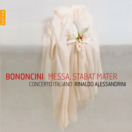 MESSA, STABAT MATER/ RINALDO ALESSANDRINI
