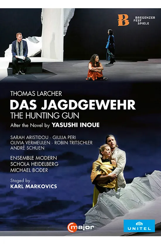 DAS JAGDGEWEHR: THE HUNTING GUN/ MICHAEL BODER [라르허: 현대오페라 <엽총>| 미하엘 보더] [한글자막]