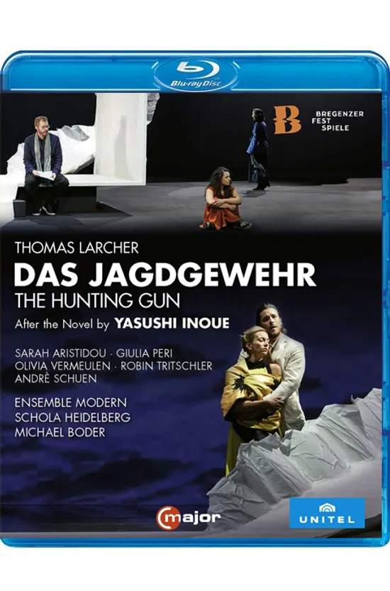 DAS JAGDGEWEHR: THE HUNTING GUN/ MICHAEL BODER [라르허: 현대오페라 <엽총>| 미하엘 보더] [한글자막]