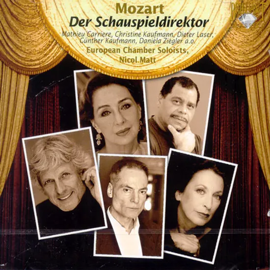 DER SCHAUSPIELDIREKTOR/ NICOL MATT