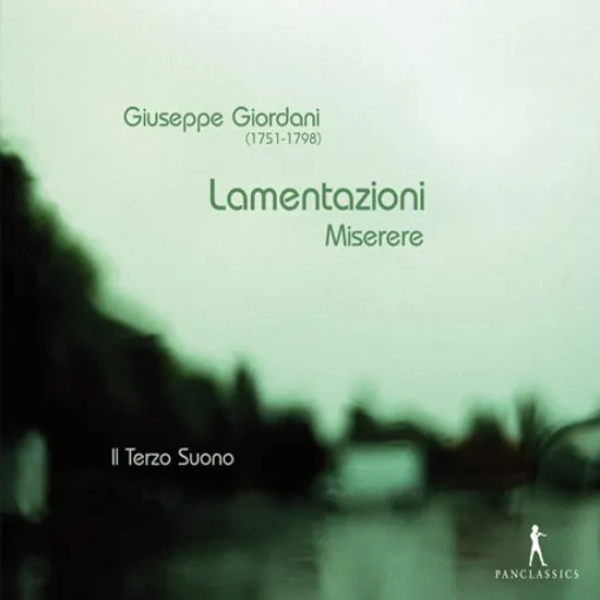 LAMENTAZIONI & MISERERE/ IL TERZO SUONO