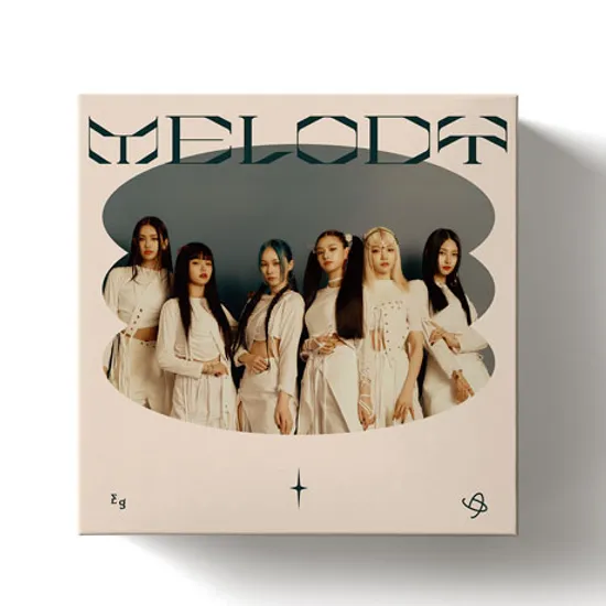 LAST MELODY [싱글 3집] [FIRST MEMOIR VER]