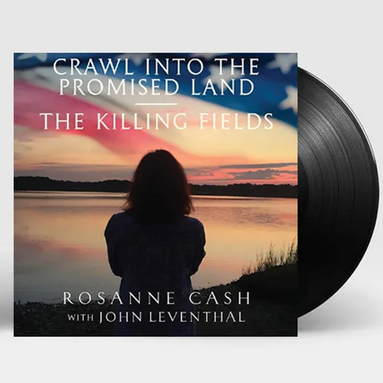 CRAWL INTO THE PROMISED LAND [7” SINGLE LP]