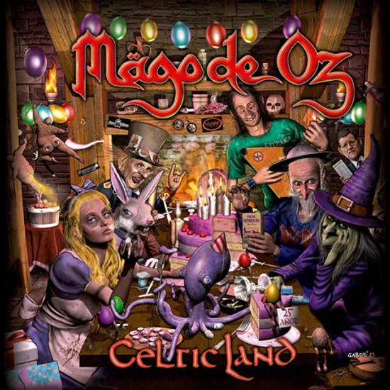 CELTIC LAND [DELUXE EDITION]