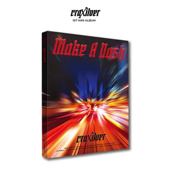 MAKE A DASH [미니 1집]