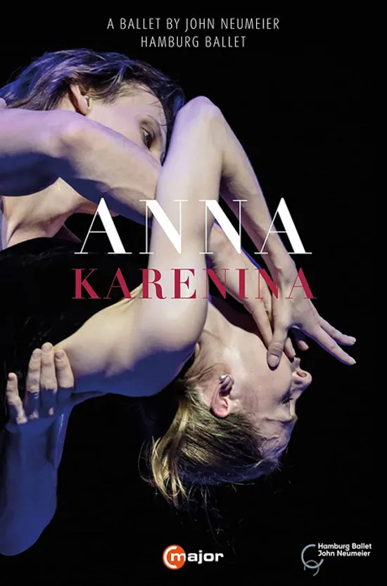 ANNA KARENINA/ JOHN NEUMEIER [차이코프스키: 발레 <안나 카레니나> [보너스 트랙 한글자막]