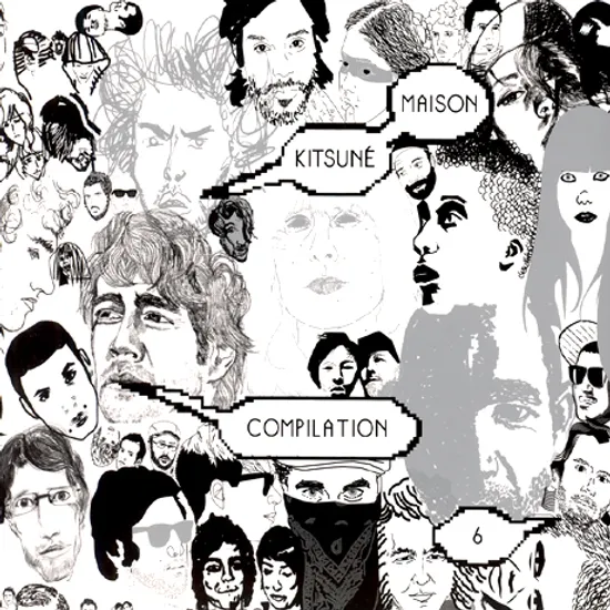 KITSUNE MAISON COMPILATION 6