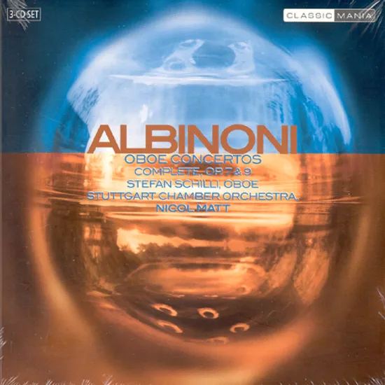 OBOE CONCERTOS/ NICOL MATT