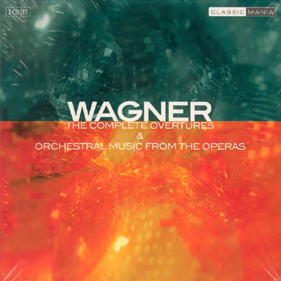 THE COMPLETE OVERTURES ETC/ YURI SIMONOV/ FRANCESCO D`AVALOS