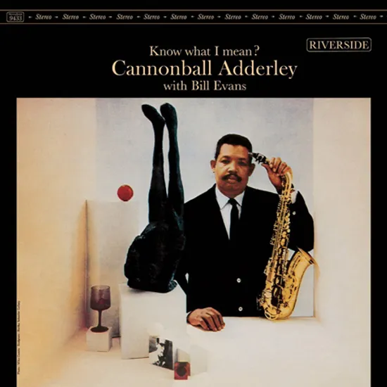 KNOW WHAT I MEAN? [BACK TO BLACK] [MP3 VOUCHER] [LIMITED EDITION] [180G LP]