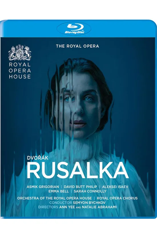 RUSALKA/ SEMYON BYCHKOV [드보르작: 오페라 <루살카> - 세미온 비치코프
] [한글자막]