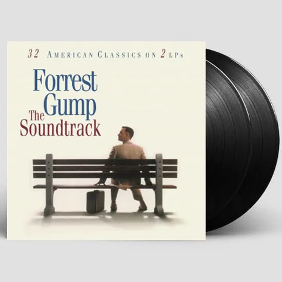 FORREST GUMP [포레스트 검프] [180G LP]