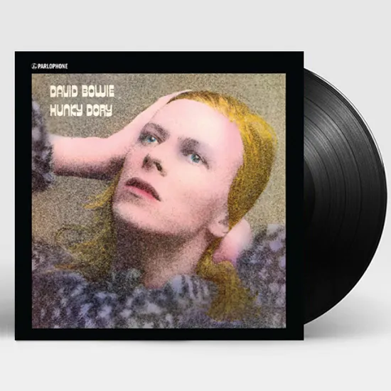 HUNKY DORY [2015 REMASTERED] [180G LP]