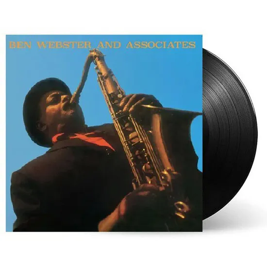 BEN WEBSTER & ASSOCIATES [LP]