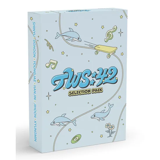 TWS:42 SELECTION PACK