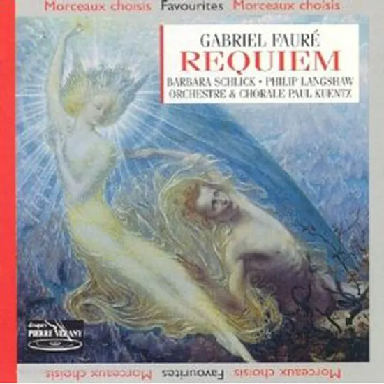 REQUIEM/ BARBARA SCHLICK, PAUL KUENTZ