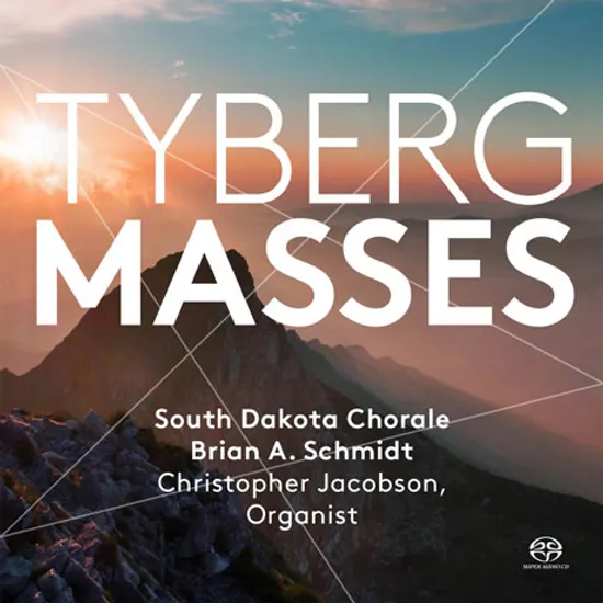 MASSES/ BRIAN A. SCHMIDT, CHRISTOPHER JACOBSON [SACD HYBRID] [마르셀 티베르크: 미사곡]
