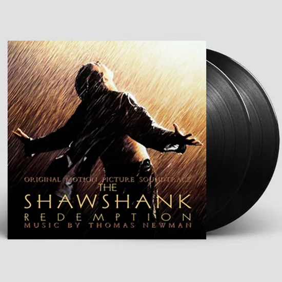 THE SHAWSHANK REDEMPTION [쇼생크 탈출] [180G LP]