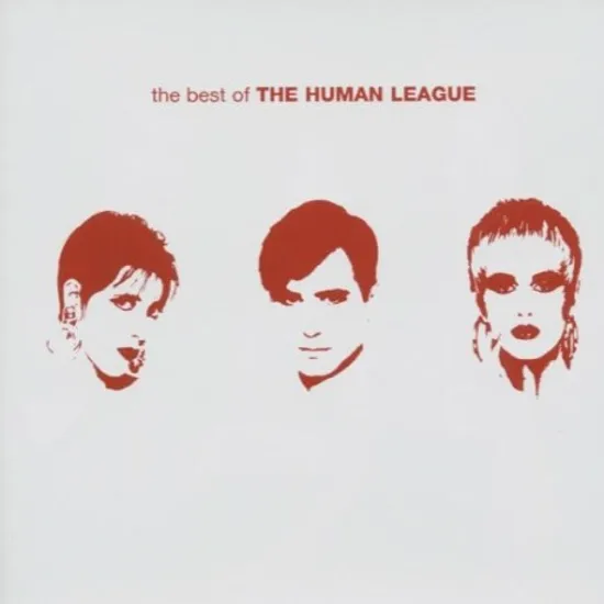THE VERY BEST OF HUMAN LEAGUE