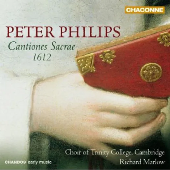 CANTIONES SACRAE 1612/ RICHARD MARLOW
