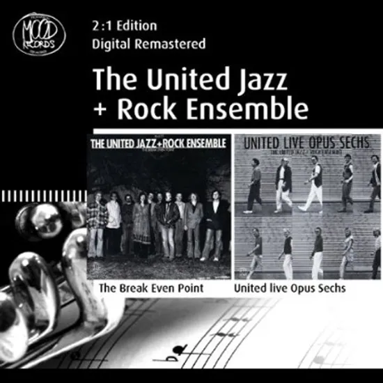 THE BREAK EVEN POINT + THE UNITED LIVE OPUS SECHS