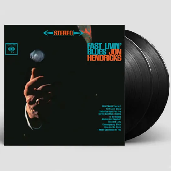 FAST LIVIN` BLUES [45RPM 180G LP] [한정반]