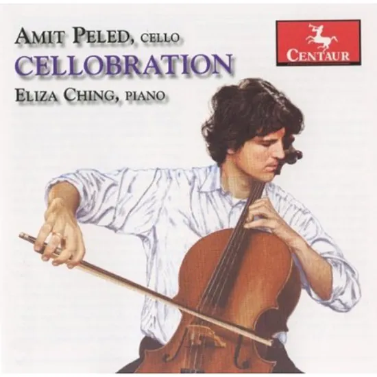 CELLOBRATION/ AMIT PELED, ELIZA CHING