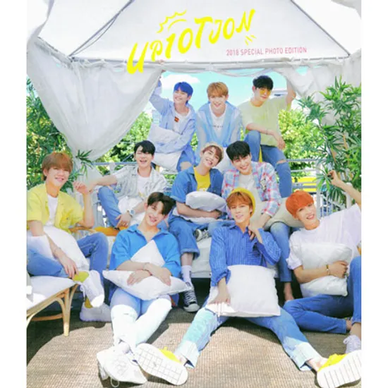 2018 SPECIAL PHOTO EDITION [CD+포토북]