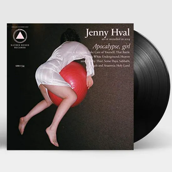 APOCALYPSE, GIRL [LP]