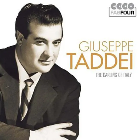 THE DARLING OF ITALY