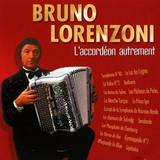 L`ACCORDEON AUTREMENT