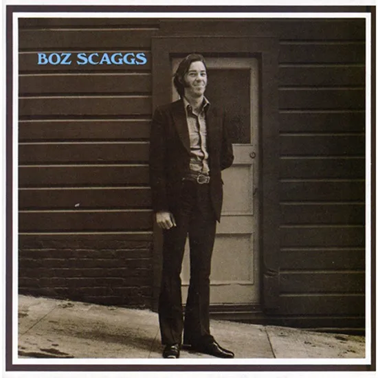 BOZ SCAGGS