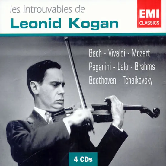LES INTROUVABLES DE LEONID KOGAN