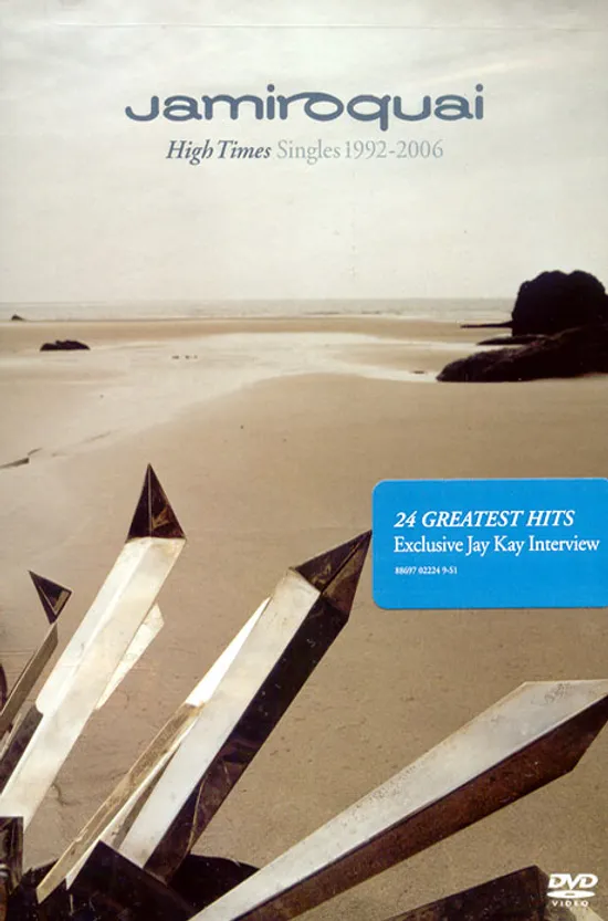 HIGH TIMES: SINGLES 1992-2006 [자미로콰이 베스트]