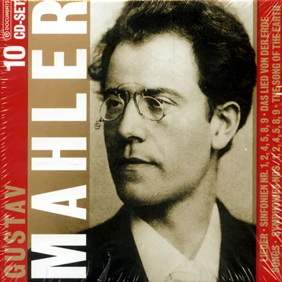 GUSTAV MAHLER