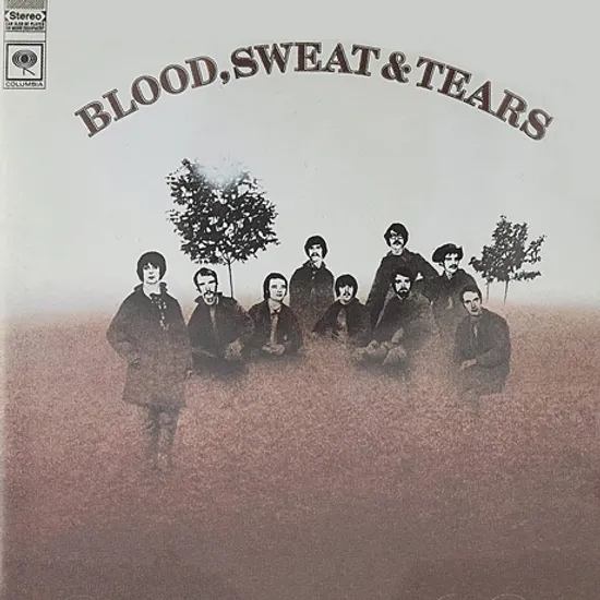BLOOD SWEAT & TEARS