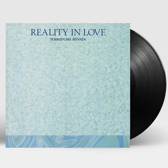 REALITY IN LOVE [RSD 한정반] [LP]