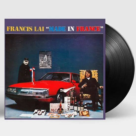 MADE IN FRANCE [RSD 2021] [프란시스 레이: 메이드 인 프랑스] [LP]