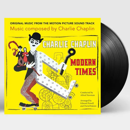 MODERN TIMES [모던 타임즈] [LP]