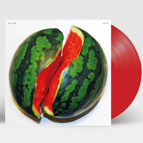 씨 없는 수박 [투명 레드 LP]