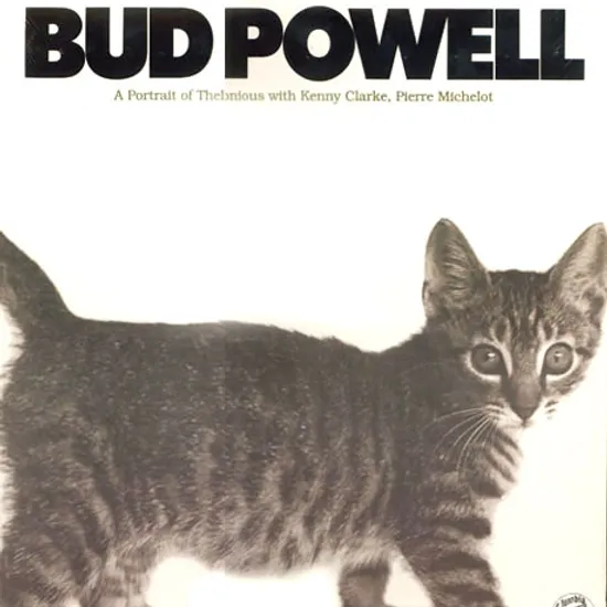 A PORTRAIT OF THELONIOUS WITH KENNY CLARKE, PIERRE MICHELOT (LP)