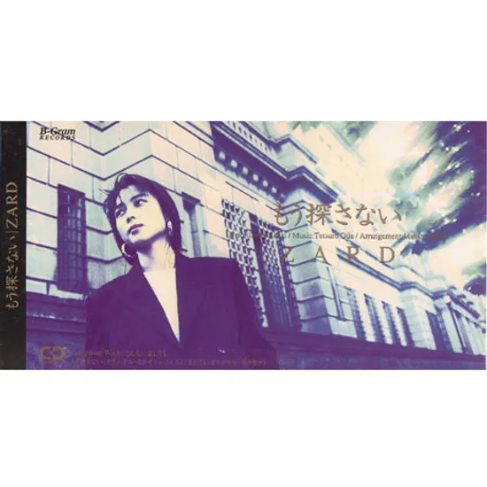 もう探さない [일본수입 미니싱글]