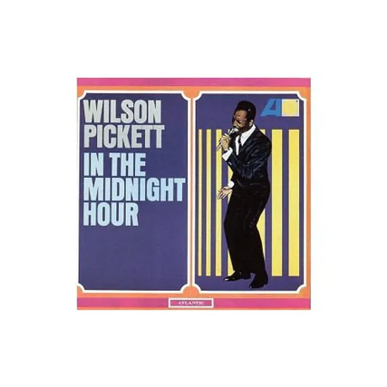 IN THE MIDNIGHT HOUR [LP]