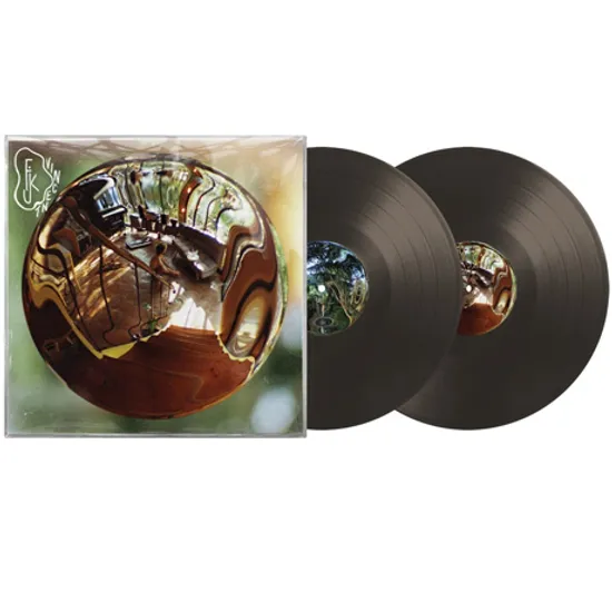 VINCENT [BLACK ICE LP]