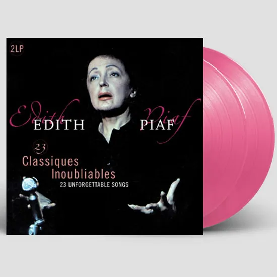 23 CLASSIQUES INOUBLUABLES [PINK LP]