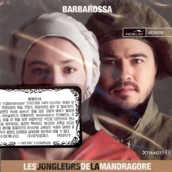 BARBAROSSA/ LES JONGLEURS DE LA MANDRAGORE [XTRACT HD]