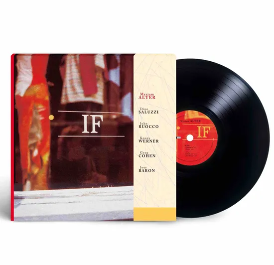 IF [180G LP]
